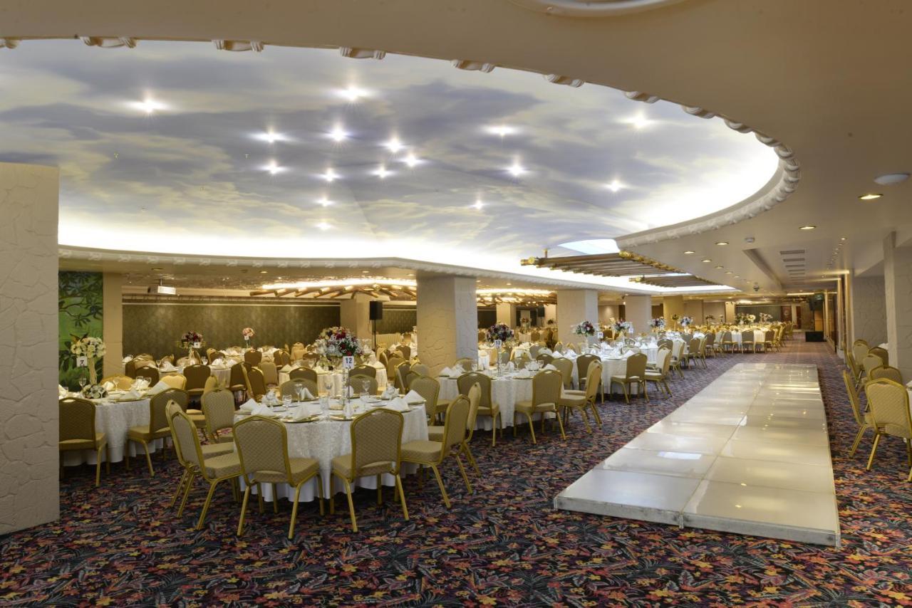 Eresin Hotels Topkapi Истанбул Екстериор снимка