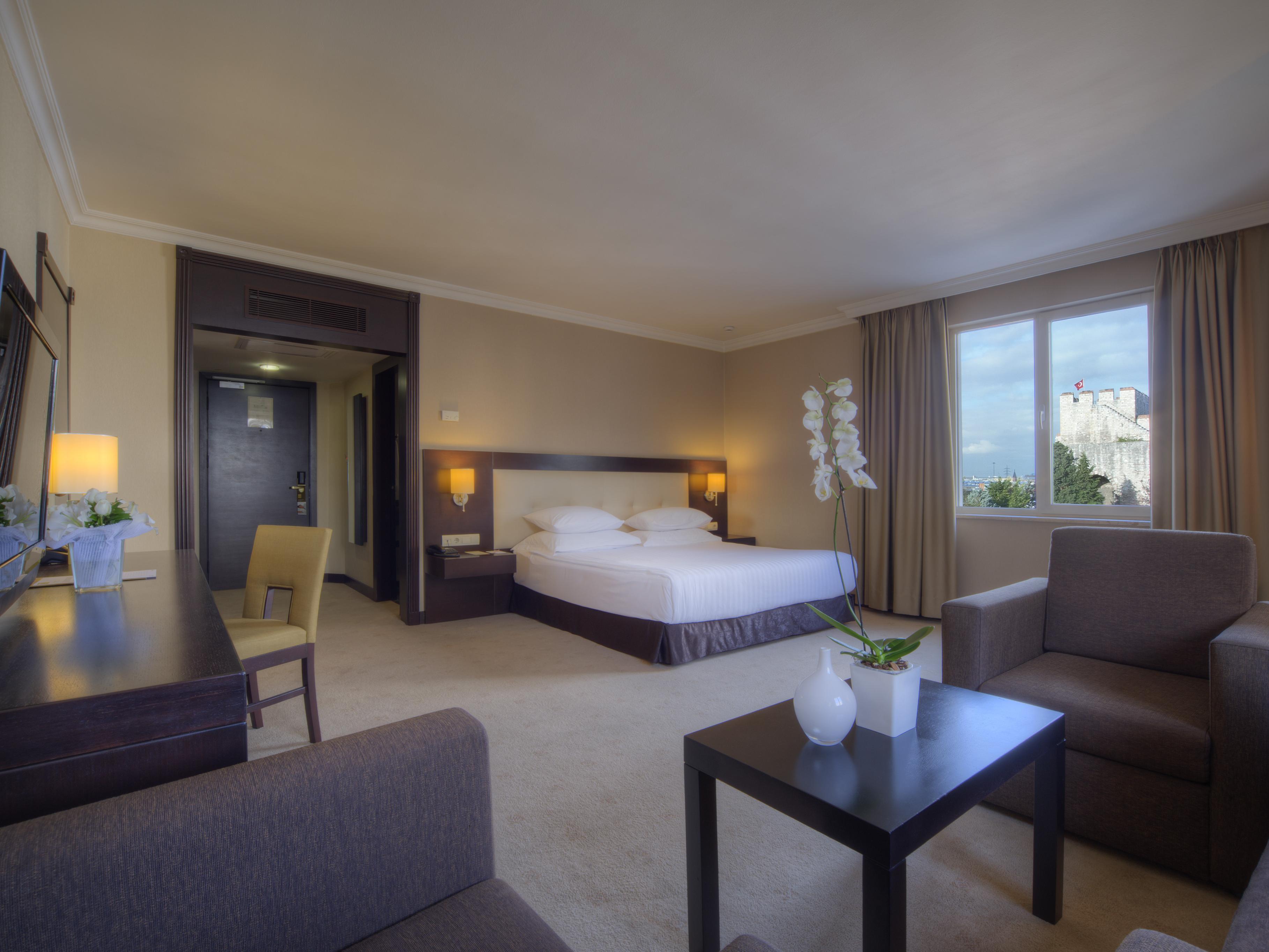 Eresin Hotels Topkapi Истанбул Екстериор снимка