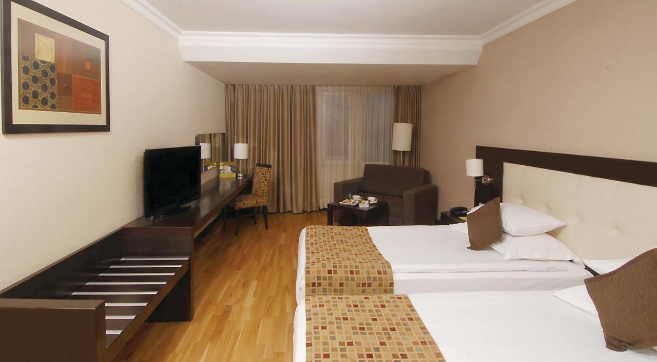 Eresin Hotels Topkapi Истанбул Екстериор снимка