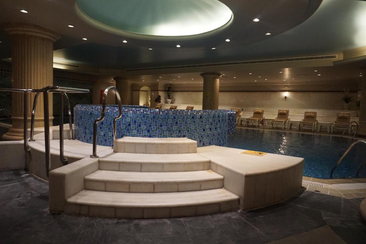Eresin Hotels Topkapi Истанбул Екстериор снимка